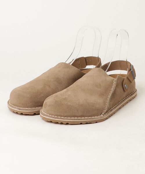 公式】ビルケンシュトック Lutry Premium Suede/ルトリー スエード