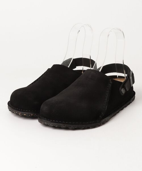 公式】ビルケンシュトック Lutry Premium Suede/ルトリー スエード