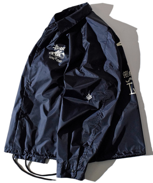 90s Coach Jacket / ナインティーズコーチジャケット（ナイロン