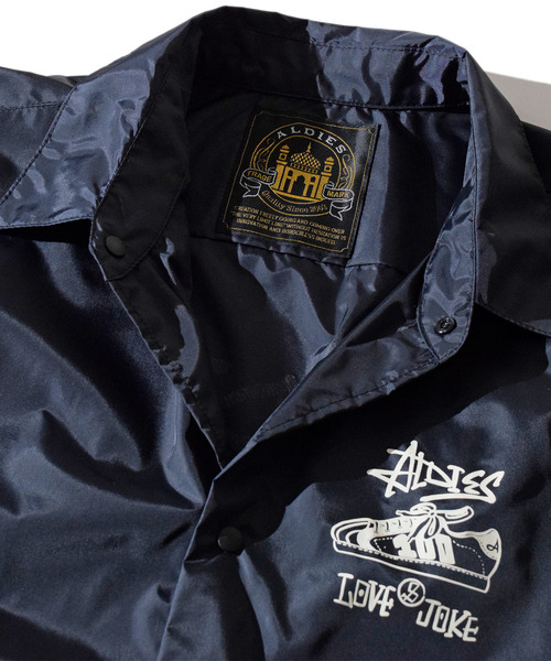 90s Coach Jacket / ナインティーズコーチジャケット（ナイロン