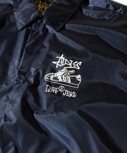 ジャケット・アウター 90s sweat coach jacket 90s Coach Jacket / ナインティーズコーチジャケット（ナイロン