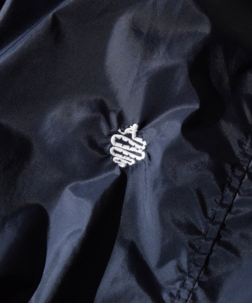 ALDIES(アールディーズ)の「90s Coach Jacket / ナインティーズコーチジャケット(ナイロンジャケット・メンズ・ネイビー・MEDIUM/SMALL)」の15枚目の写真