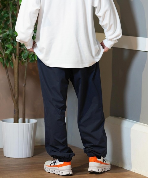 NEW ERA(ニューエラ)の「NEW ERA/ニューエラ ロンパン 撥水ストレッチ 14307120/14307121/14307122/14307123(その他パンツ・メンズ・ブラック/ベージュ/ネイビー/チャコールグレー・XXL/XL/L/M)」の11枚目の写真