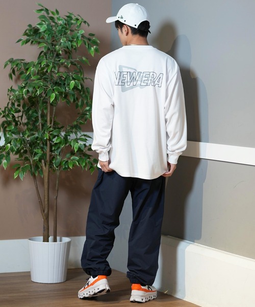 NEW ERA(ニューエラ)の「NEW ERA/ニューエラ ロンパン 撥水ストレッチ 14307120/14307121/14307122/14307123(その他パンツ・メンズ・ブラック/ベージュ/ネイビー/チャコールグレー・XXL/XL/L/M)」の13枚目の写真