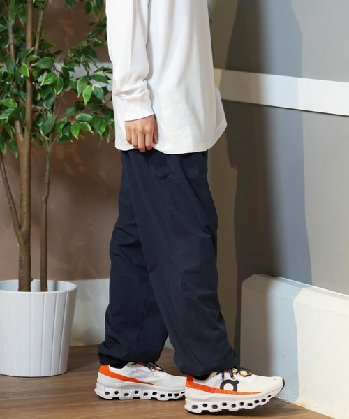 NEW ERA(ニューエラ)の「NEW ERA/ニューエラ ロンパン 撥水ストレッチ 14307120/14307121/14307122/14307123(その他パンツ・メンズ・ブラック/ベージュ/ネイビー/チャコールグレー・XXL/XL/L/M)」の12枚目の写真