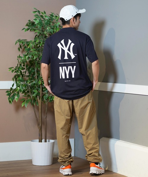 NEW ERA(ニューエラ)の「NEW ERA/ニューエラ ロンパン 撥水ストレッチ 14307120/14307121/14307122/14307123(その他パンツ・メンズ・ブラック/ベージュ/ネイビー/チャコールグレー・XXL/XL/L/M)」の7枚目の写真