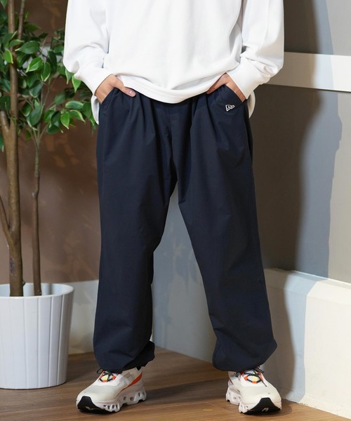 NEW ERA(ニューエラ)の「NEW ERA/ニューエラ ロンパン 撥水ストレッチ 14307120/14307121/14307122/14307123(その他パンツ・メンズ・ブラック/ベージュ/ネイビー/チャコールグレー・XXL/XL/L/M)」の9枚目の写真