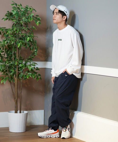 NEW ERA(ニューエラ)の「NEW ERA/ニューエラ ロンパン 撥水ストレッチ 14307120/14307121/14307122/14307123(その他パンツ・メンズ・ブラック/ベージュ/ネイビー/チャコールグレー・XXL/XL/L/M)」の15枚目の写真