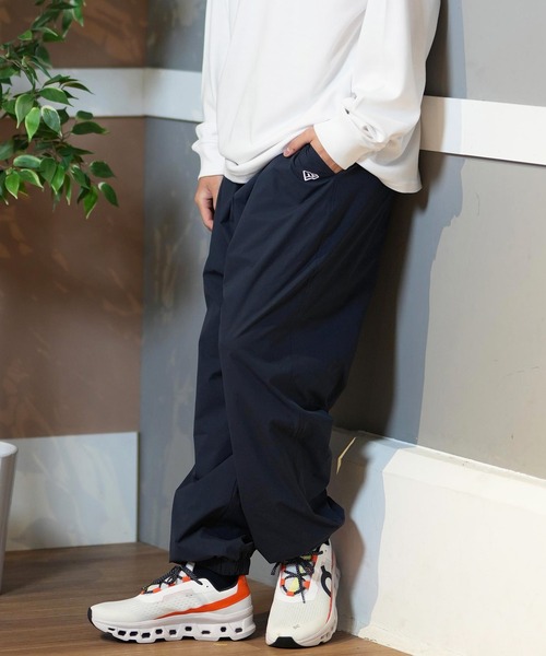 NEW ERA(ニューエラ)の「NEW ERA/ニューエラ ロンパン 撥水ストレッチ 14307120/14307121/14307122/14307123(その他パンツ・メンズ・ブラック/ベージュ/ネイビー/チャコールグレー・XXL/XL/L/M)」の10枚目の写真