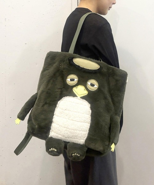リュックトートバッグ Rootote familiar リュックサック ルートート