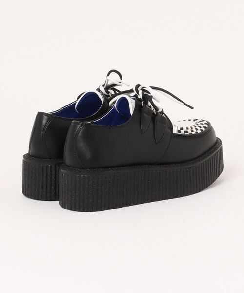 セール】【YOSUKE】厚底ラバーソールオックスフォード 2810125