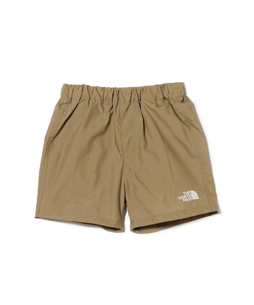 THE NORTH FACE(ザノースフェイス)の「THE NORTH FACE / ベビー クラスファイブ ショートパンツ 2025SS(80~90cm)(その他パンツ・キッズ・オレンジ系その他6/カーキ/ブルー・80/90t)」の10枚目の写真