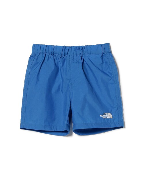 THE NORTH FACE(ザノースフェイス)の「THE NORTH FACE / ベビー クラスファイブ ショートパンツ 2025SS(80~90cm)(その他パンツ・キッズ・オレンジ系その他6/カーキ/ブルー・80/90t)」の13枚目の写真