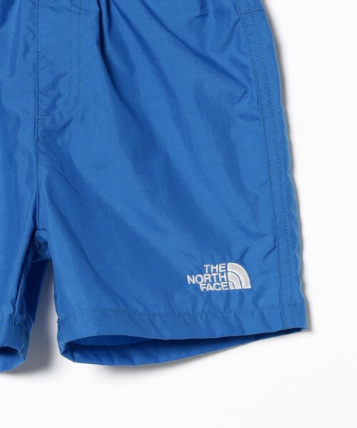 THE NORTH FACE(ザノースフェイス)の「THE NORTH FACE / ベビー クラスファイブ ショートパンツ 2025SS(80~90cm)(その他パンツ・キッズ・オレンジ系その他6/カーキ/ブルー・80/90t)」の14枚目の写真