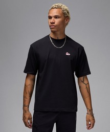 JORDAN BRAND | JORDAN BRAND M J BRND BR SNKR PCH SS CRW / ジョーダン ブランド ジョーダン BRND BR スニーカー パッチ クルー S/S Tシャツ / NIKE 【SP】(Tシャツ/カットソー)