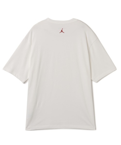 JORDAN BRAND(ジョーダンブランド)の「JORDAN BRAND M J BRND BR SNKR PCH SS CRW / ジョーダン ブランド ジョーダン BRND BR スニーカー パッチ クルー S/S Tシャツ / NIKE 【SP】(Tシャツ/カットソー・メンズ・ブラック/ホワイト・S/M/L/XL/XXL)」の11枚目の写真