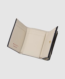 MARNI（マルニ）の「TRUNK BIG LOGO / 三つ折り財布（財布）」 - WEAR