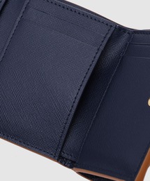 MARNI（マルニ）の「TRUNK BIG LOGO / 三つ折り財布（財布）」 - WEAR