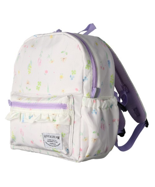 LeSportsac 花柄リュック＆ポーチ - メルカリ