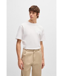 極美品⭐️ヒューゴボス グアベロ 3ピーススーツ ウール ブラック 50サイズ HUGO BOSS Men スリーピース スーツ - クラシック