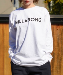 BILLABONG | BILLABONG メンズ UNITY LOGO ロンＴ 【2025年春夏モデル】/ビラボンロゴ長袖ロンT(Tシャツ/カットソー)