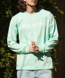 BILLABONG メンズ UNITY LOGO ロンT 【2025年春夏モデル】/ビラボンロゴ長袖ロンT