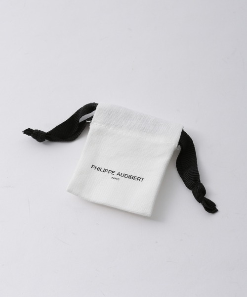 セール】PHILIPPE AUDIBERT/Sima ring シルバー（リング