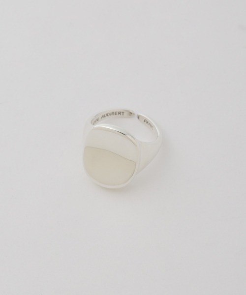 PHILIPPE AUDIBERT（フィリップ オーディベール）の「PHILIPPE AUDIBERT/Sima ring シルバー（リング・レディース・シルバー・FREE）」の2枚目の写真