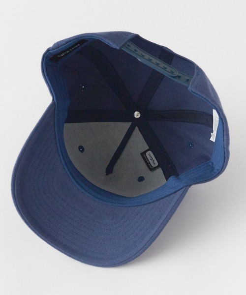 BRIXTON(ブリクストン)の「BRIXTON/ブリクストン LINWOOD C NETPLUS MP SNPK キャップ 2026新作 再入荷(キャップ・メンズ・ブラック/ダークブルー/ダークベージュ/グレー系・FREE)」の10枚目の写真