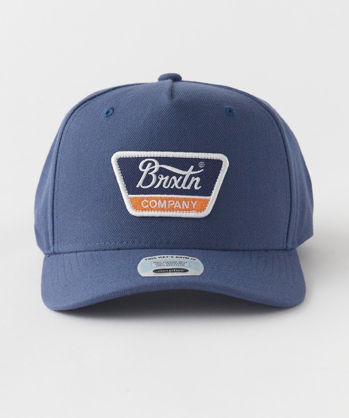 BRIXTON/ブリクストン LINWOOD C NETPLUS MP SNPK キャップ