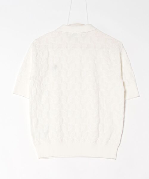 フレッドペリー　ニットポロシャツ　KNIT POLO SHIRT 楽天市場】フレッドペリー ニット ポロシャツ FRED PERRY ニット