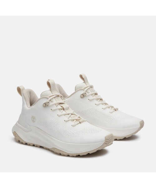 Timberland(ティンバーランド)の「モーション アクセス ロー スニーカー レディース(スニーカー・レディース・ホワイト・25.0cm/24.5cm/24.0cm/23.5cm/23.0cm/22.5cm/25.5cm/26.0cm)」の4枚目の写真