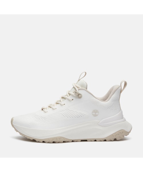 Timberland(ティンバーランド)の「モーション アクセス ロー スニーカー レディース(スニーカー・レディース・ホワイト・25.0cm/24.5cm/24.0cm/23.5cm/23.0cm/22.5cm/25.5cm/26.0cm)」の8枚目の写真