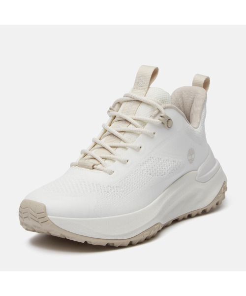 Timberland(ティンバーランド)の「モーション アクセス ロー スニーカー レディース(スニーカー・レディース・ホワイト・25.0cm/24.5cm/24.0cm/23.5cm/23.0cm/22.5cm/25.5cm/26.0cm)」の9枚目の写真