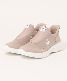 le coq sportif ルコックスポルティフ LCS LOIRE EZ SP【手を使わずさっと履ける/軽量/幅広3E】レディーススニーカー(LCSロワール)