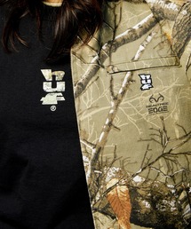 HUF（ハフ）の「REALTREE MEGABLAST WORK JACKET（ブルゾン）」 - WEAR