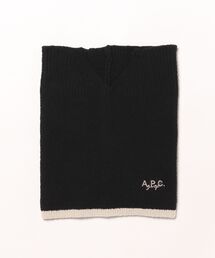 A.P.C. GOLF（アー・ペー・セー ゴルフ）の「Heloise Neck warmer（アウトドアグッズ）」