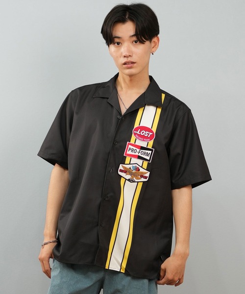 セール】【ムラサキスポーツ限定】lost/ロスト 半袖シャツ