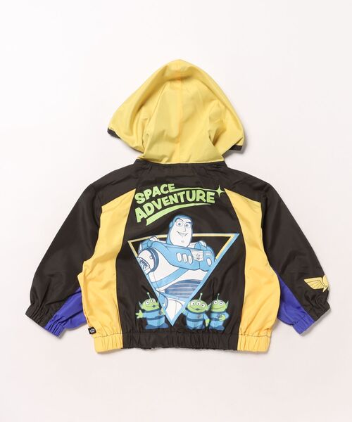 激レア‼︎ Disney トイストーリー ナイロン ブルゾン ジャケット