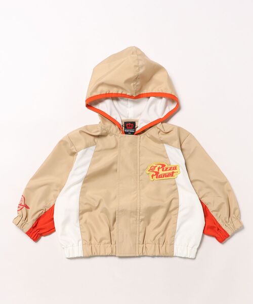 Disney(ディズニー)の「ディズニー トイ・ストーリー ウィンドブレーカー 0226K(ナイロンジャケット・キッズ・その他32/その他16・90cm/100cm/110cm/120cm/130cm/140cm)」の6枚目の写真