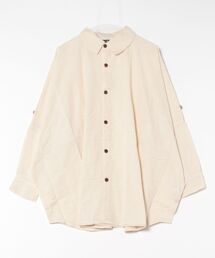 チャイハネ | 【チャイハネ】プレカラMEN'Sシャツ(シャツ/ブラウス)