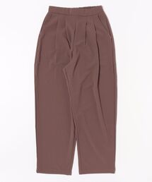 reca | カットジョーゼットタックパンツ(スラックス)