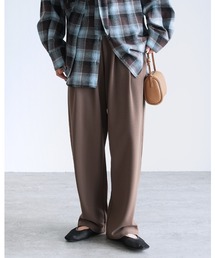 GUILTY PARTIES スラックス ダークブラウン 楽天市場】AT-DIRTY