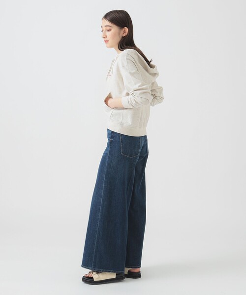 DANTON / COTTON TERRY ZIP HOODIE（パーカー）｜DANTON