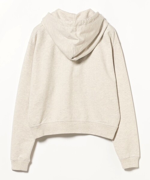 DANTON/ダントン パーカーフリーストレーナーレディース ファッション34 DANTON / COTTON TERRY ZIP HOODIE（パーカー）｜DANTON