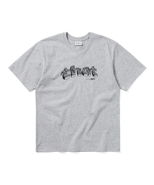 ★thisisneverthat★ that Village Tee Ink TN251TTSST33INK that Village Tee – thisisneverthat® JP