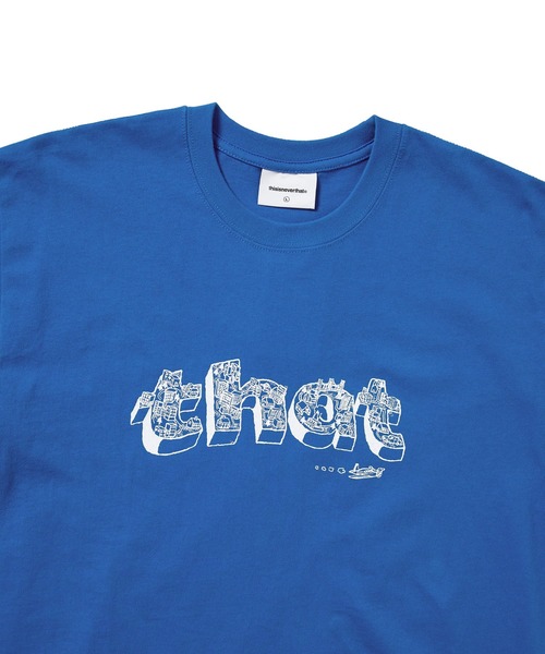 [Thisisneverthat]★25SS★韓国大人気★that Village Tee that Village Tee – thisisneverthat® JP