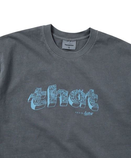 【ディスイズネバーザット】★that Village Tシャツ★ セール】that Village Tee（Tシャツ/カットソー