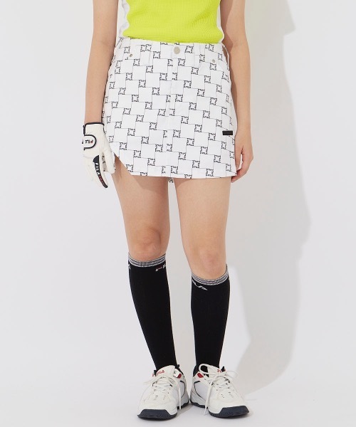 FILA GOLF(フィラゴルフ )の「【FILA GOLF/フィラゴルフ】レディースショートパンツ ゴルフ(その他パンツ・レディース・ホワイト/ブラック/グリーン・SMALL/MEDIUM/LARGE/X-LARGE)」の5枚目の写真