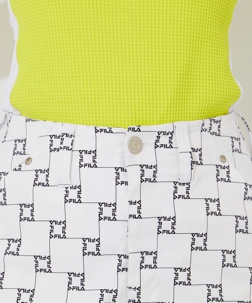 FILA GOLF(フィラゴルフ )の「【FILA GOLF/フィラゴルフ】レディースショートパンツ ゴルフ(その他パンツ・レディース・ホワイト/ブラック/グリーン・SMALL/MEDIUM/LARGE/X-LARGE)」の10枚目の写真